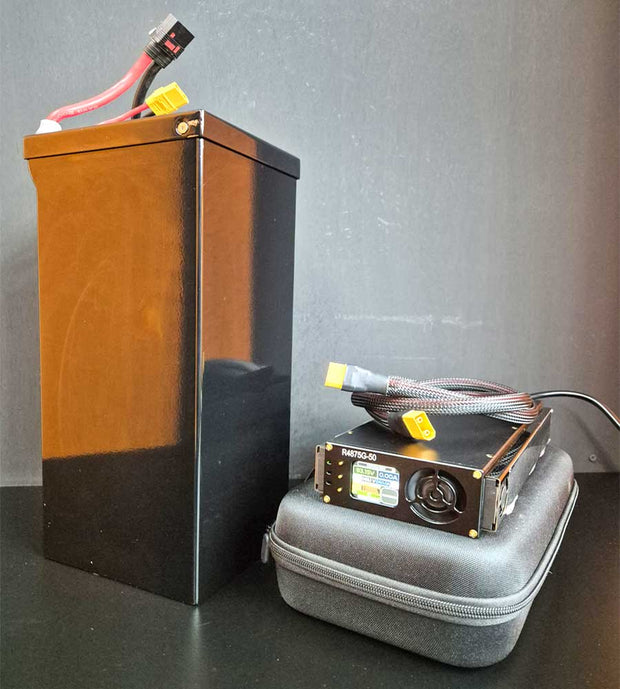 81V 50AH Race Battery - EVFREAKS81V 50AH Race Battery