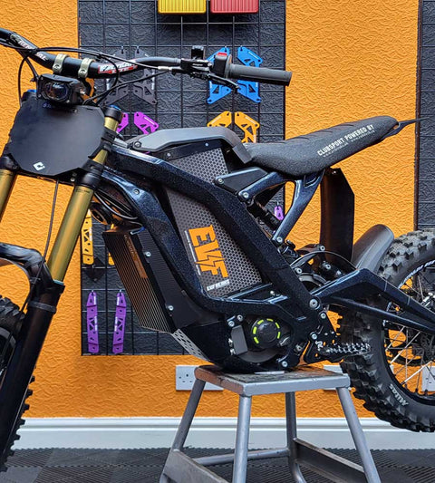 72V 55AH Battery - Ultimate Performance
