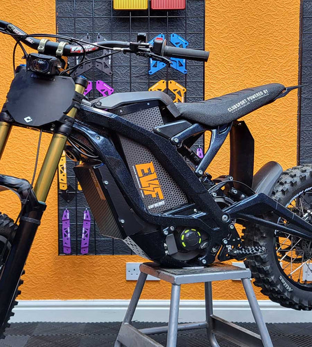 72V 55AH Battery - Ultimate Performance