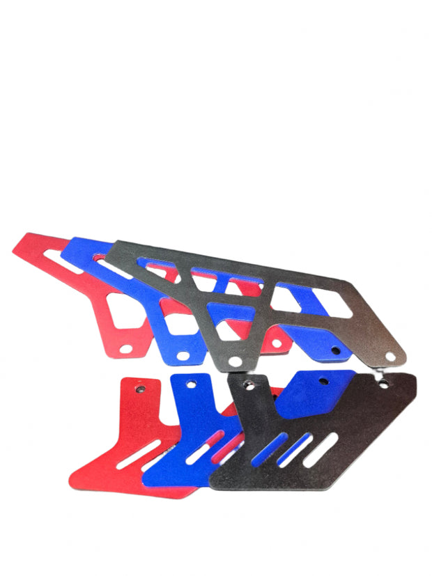Ultra Bee Aluminium Rear Chain Guard
