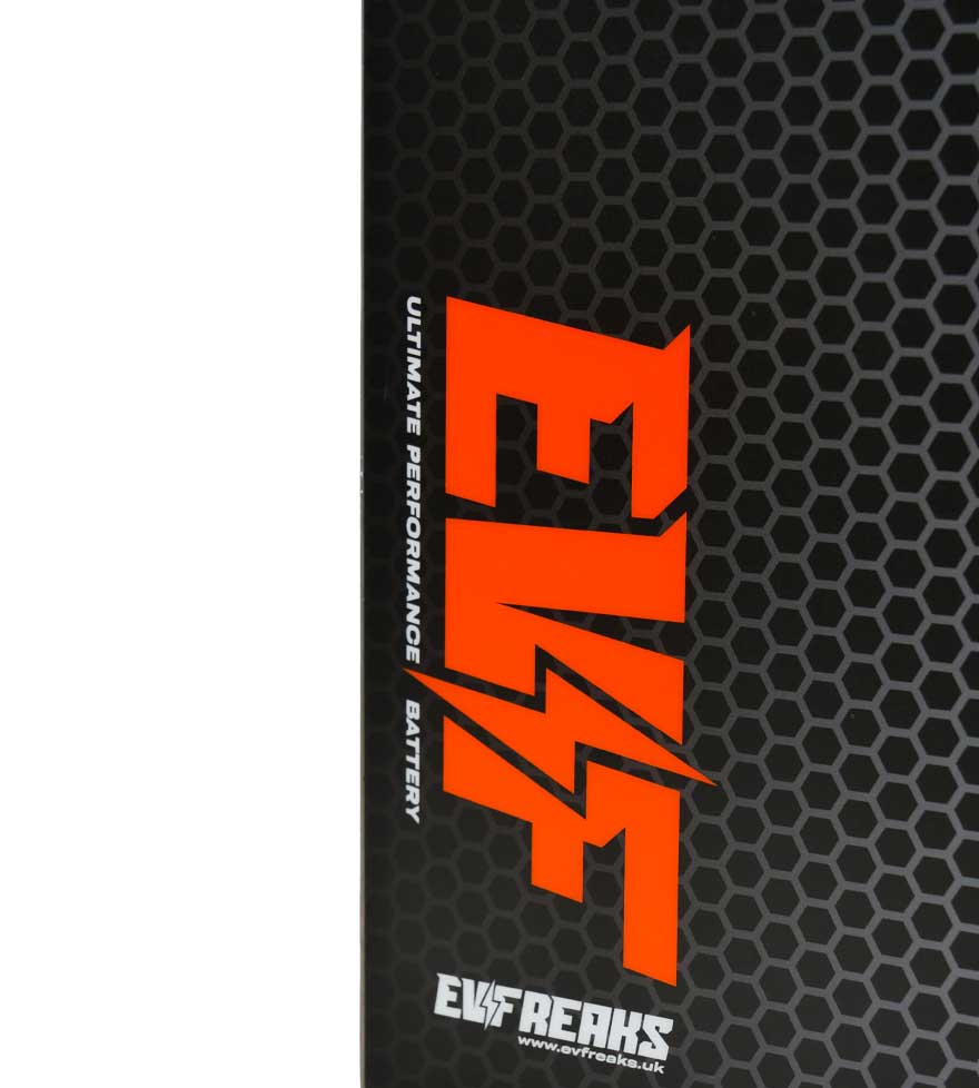 EVF TrailBlazer 60v65ah Battery Pack 60v65ah Battery / SUR-RON Light Bee - EVFREAKS