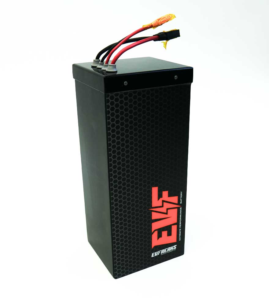 EVF TrailBlazer 60v65ah Battery Pack 60v65ah Battery / SUR-RON Light Bee - EVFREAKS