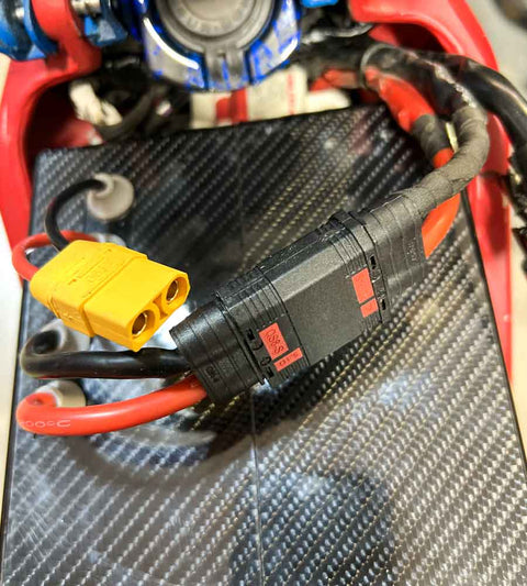 Battery Freaking 72V 45AH 28KW - EVFREAKS