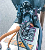 Battery Range Dominator 72V 55AH 30kw - EVFREAKS