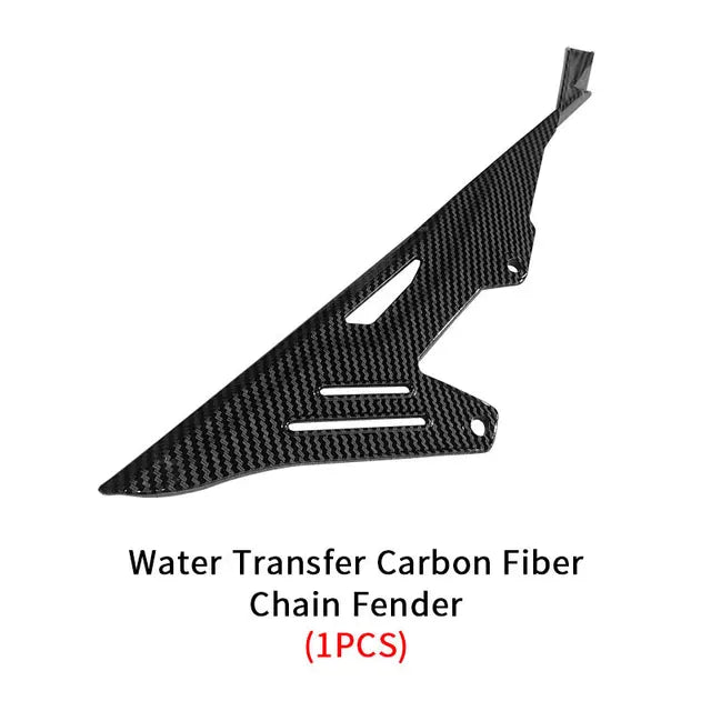 Carbon Fiber Dipped Plastic Set / SUR-RON Light Bee - EVFREAKS