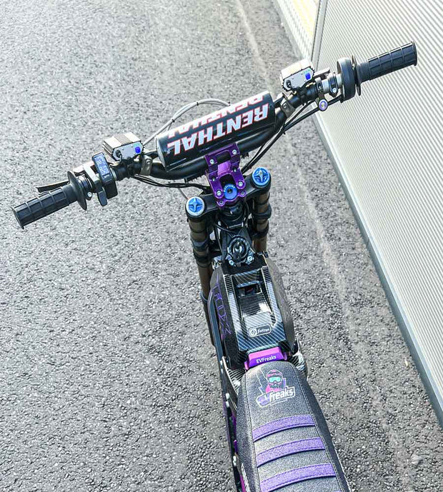 Direct Mount for MX Bars 28.6mm fits SurRon & Talaria - EVFREAKS