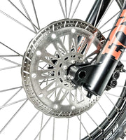 Elite Thicker Brake Discs - EVFREAKS