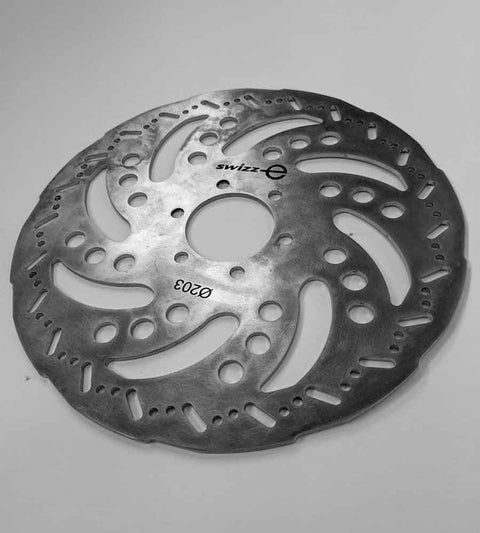 Elite Thicker Brake Discs - EVFREAKS