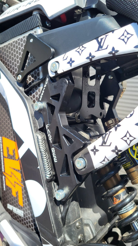 Lift Kit Seat Extenders - EVFREAKS