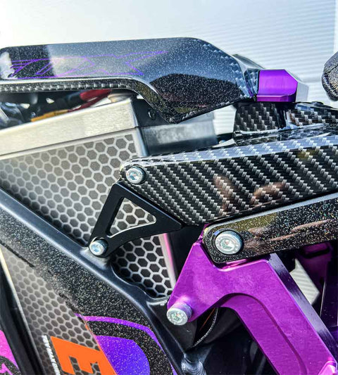 Lift Kit Seat Extenders Sur Ron - EVFREAKS