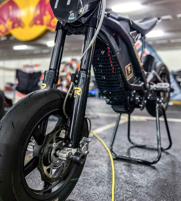 Mini Moto Wheels Pitbike Conversion Fits Sur Ron - EVFREAKS