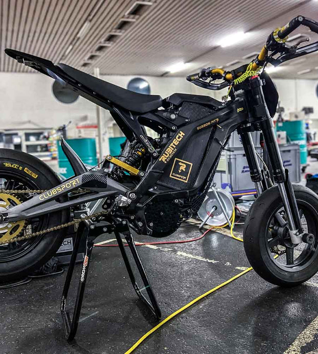 Mini Moto Wheels Pitbike Conversion Fits Sur Ron - EVFREAKS