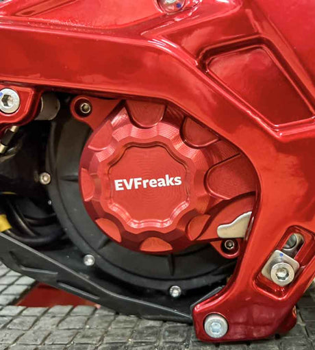 EVF Motor Heatsink / SUR-RON Light Bee - EVFREAKS