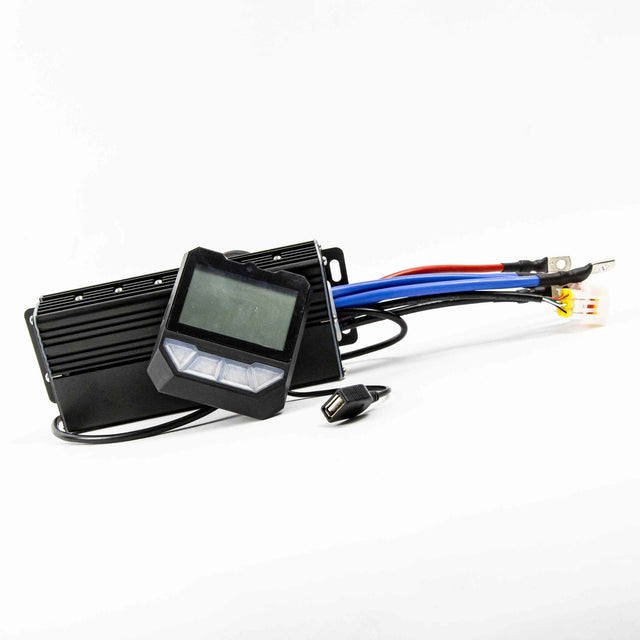Nucullar 24F Controller & Protection Kit 20Kw Stage2 for Sur Ron / Segway - EVFREAKS