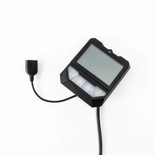 Nucullar 24F Controller & Protection Kit 20Kw Stage2 for Sur Ron / Segway - EVFREAKS