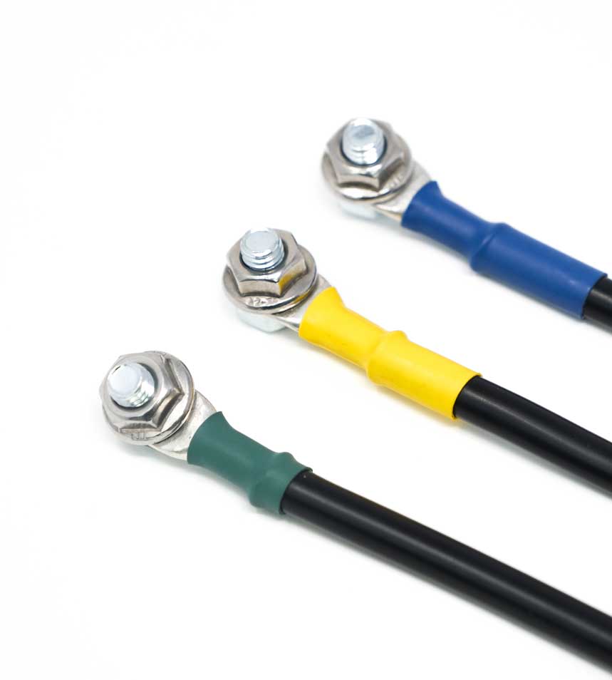 Phase Extension Cables - EVFREAKS