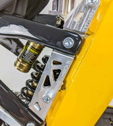 EVF Pitbike Seat Lowering Kit / SUR-RON Light Bee - EVFREAKS