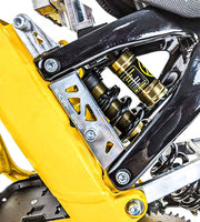 Pitbike Conversion Seat Lowering Kit - EVFREAKS