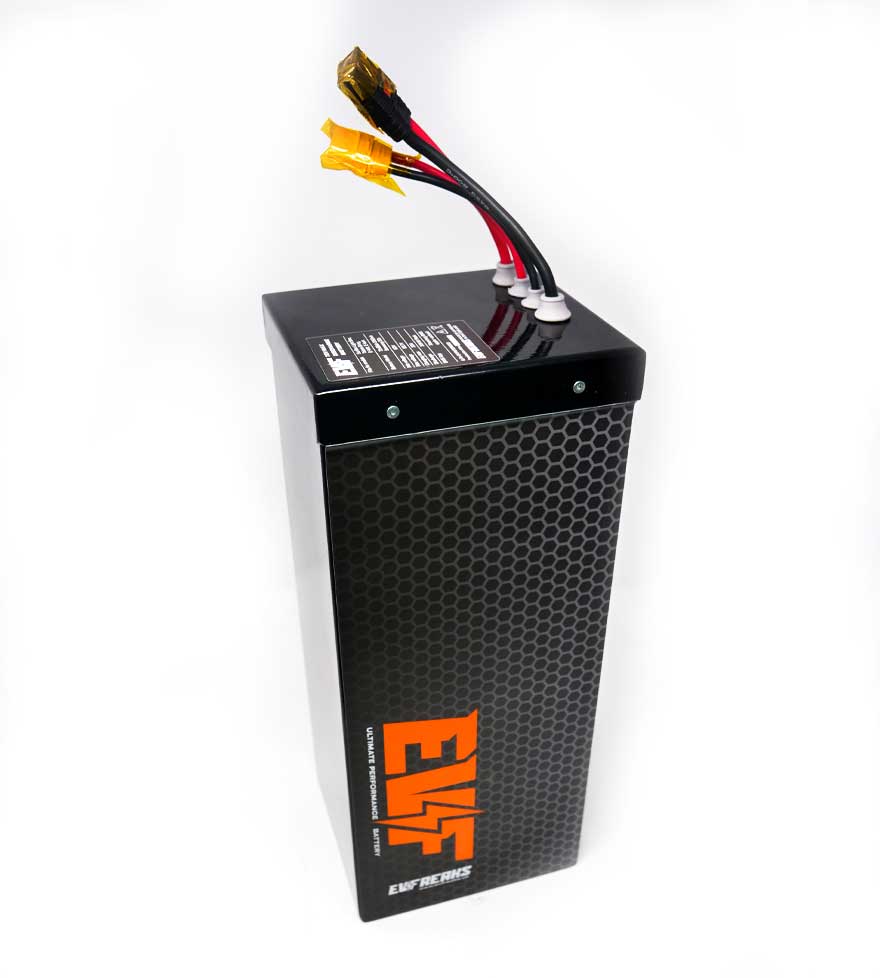 EVF Freaking 72v45ah Battery / SUR-RON Light Bee - EVFREAKS