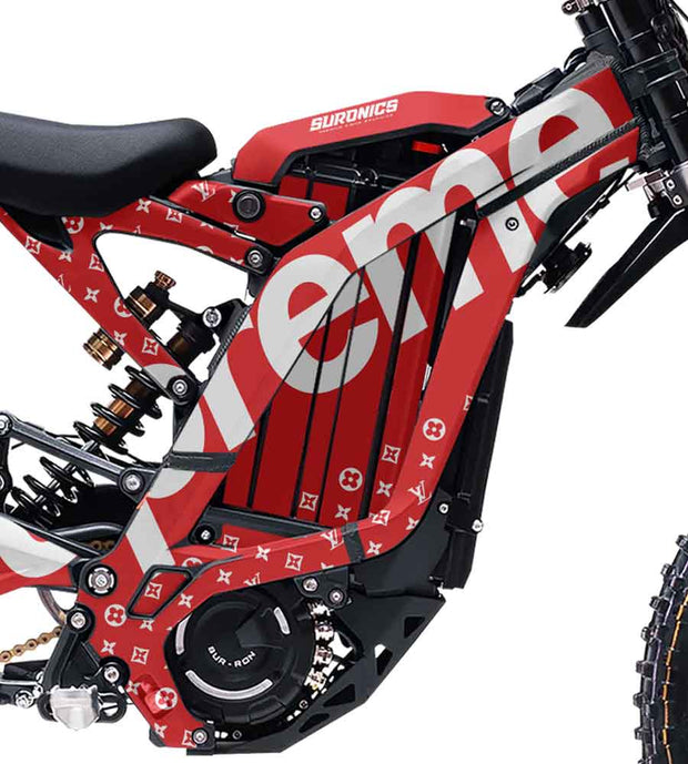 EXT Arma MX - High-End SUR-RON Upgrade - E-MOTO-X