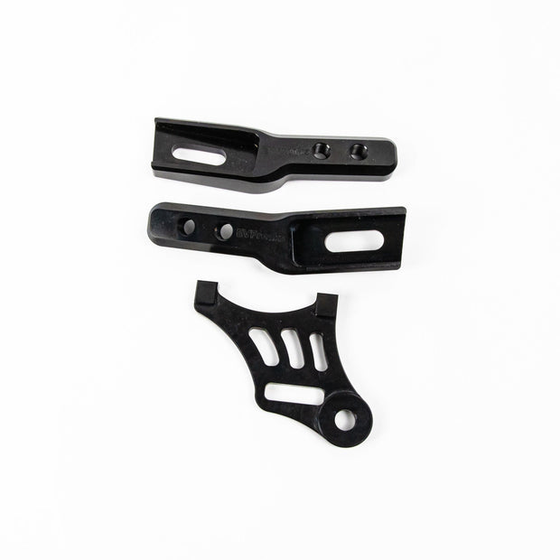 Swing Arm Extenders +50mm Wheelbase Gain - EVFREAKS