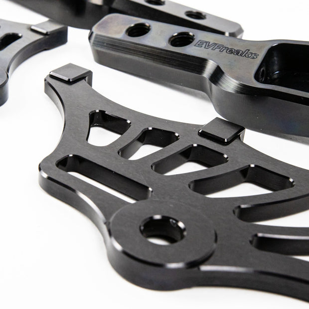 Swing Arm Extenders +50mm Wheelbase Gain - EVFREAKS