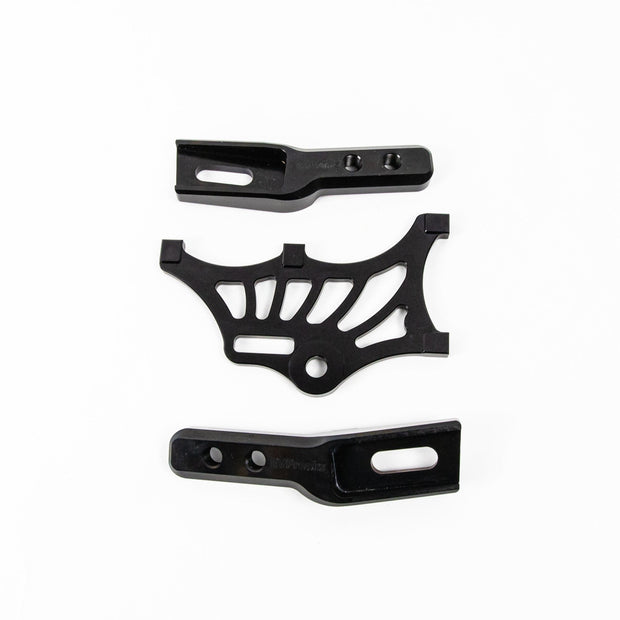 Swing Arm Extenders +50mm Wheelbase Gain - EVFREAKS