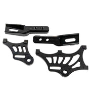 Swing Arm Extenders +50mm Wheelbase Gain - EVFREAKS