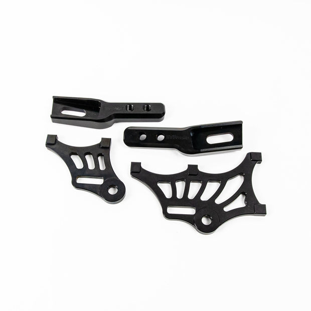 Swing Arm Extenders +50mm Wheelbase Gain - EVFREAKS